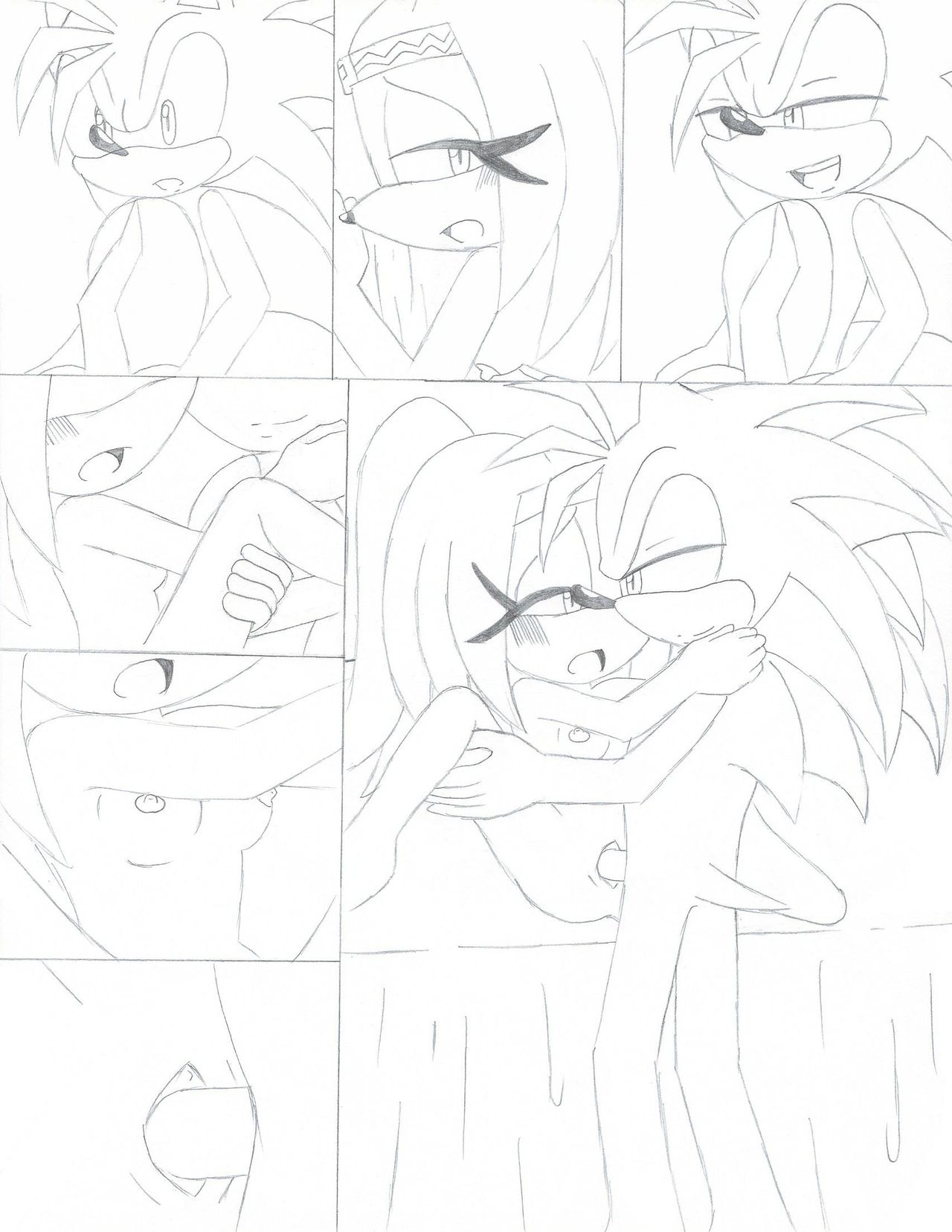 Dash's Birthday page 11 full