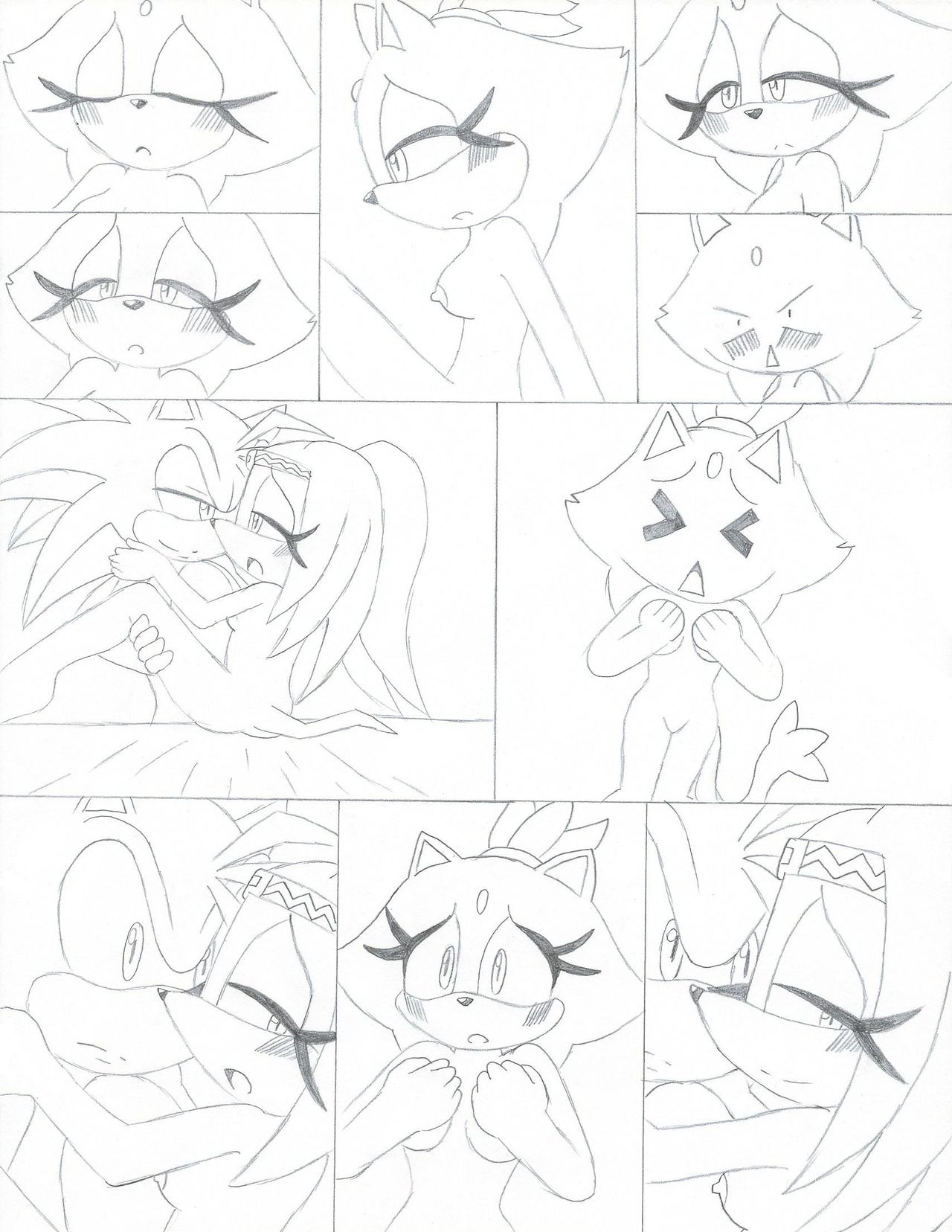 Dash's Birthday page 12 full