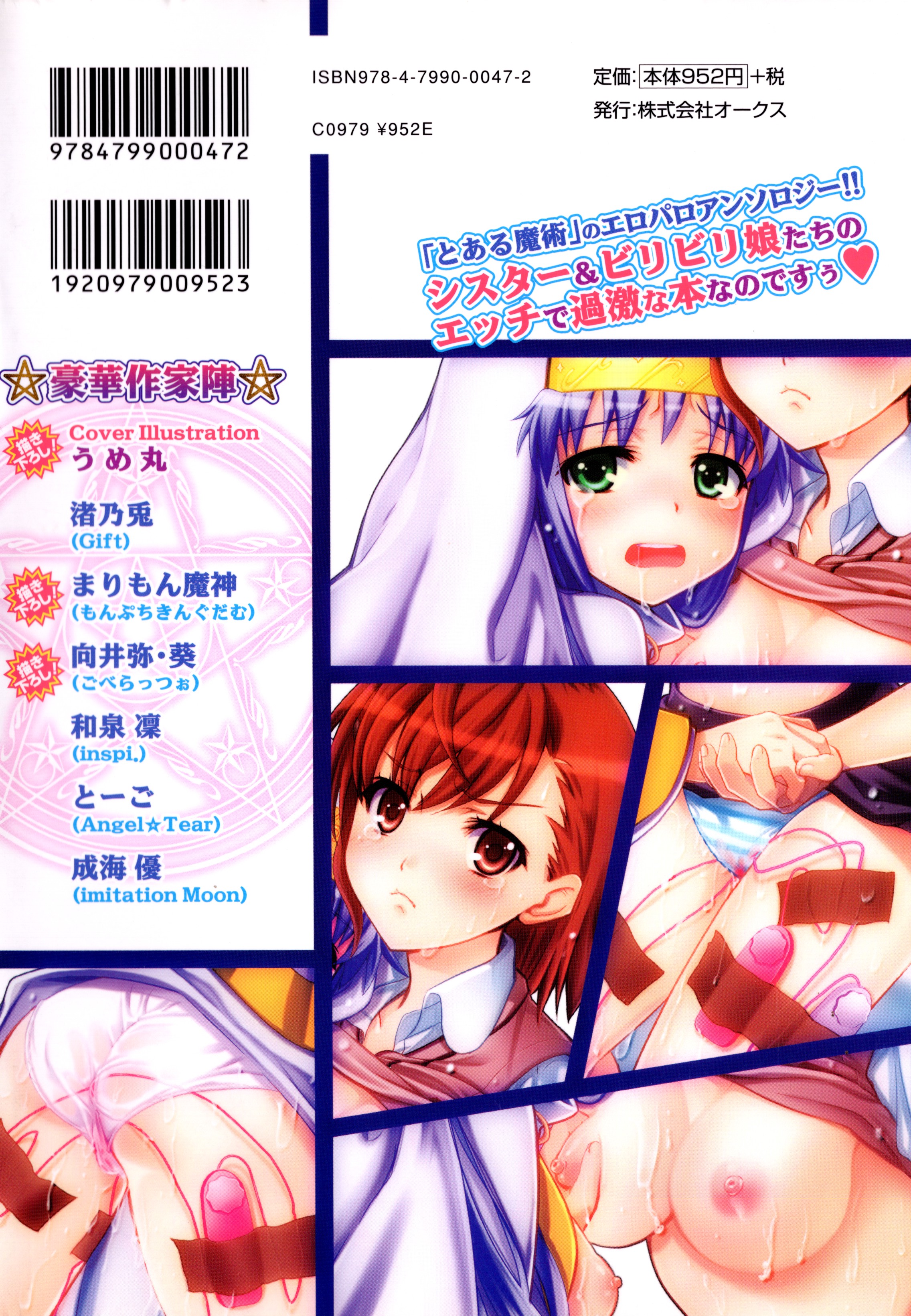 Toaru Inbi na Erosho Mokuroku page 2 full
