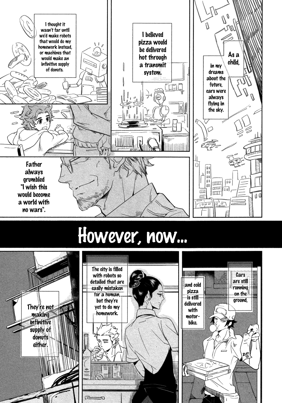 DOUBLE HOUND page 5 full