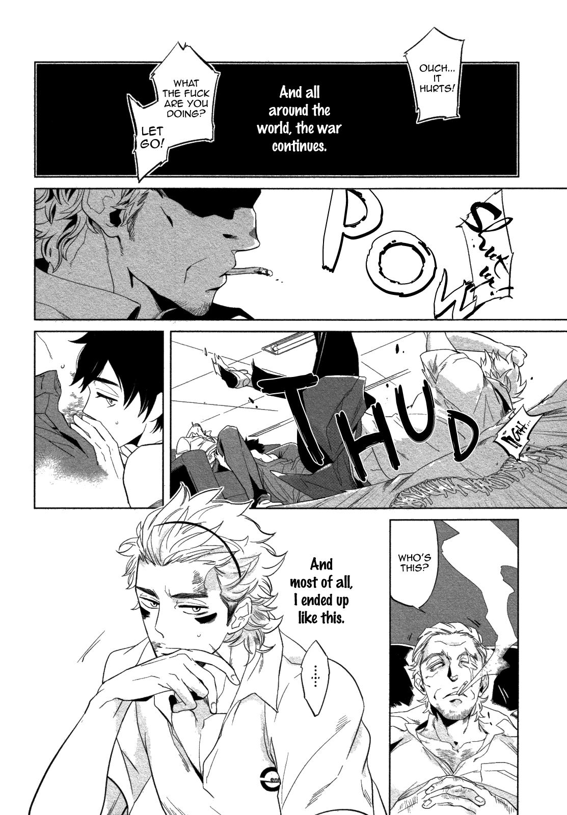 DOUBLE HOUND page 6 full