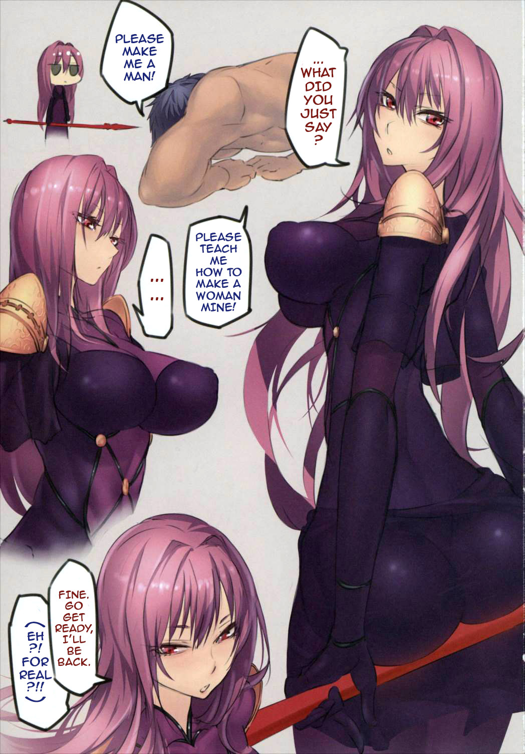 Oshiete Oshishou-sama | Please Train Me, Teacher page 3 full