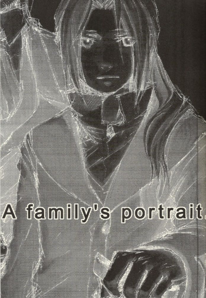 Kazoku no Shouzou | A Family's Portrait page 2 full