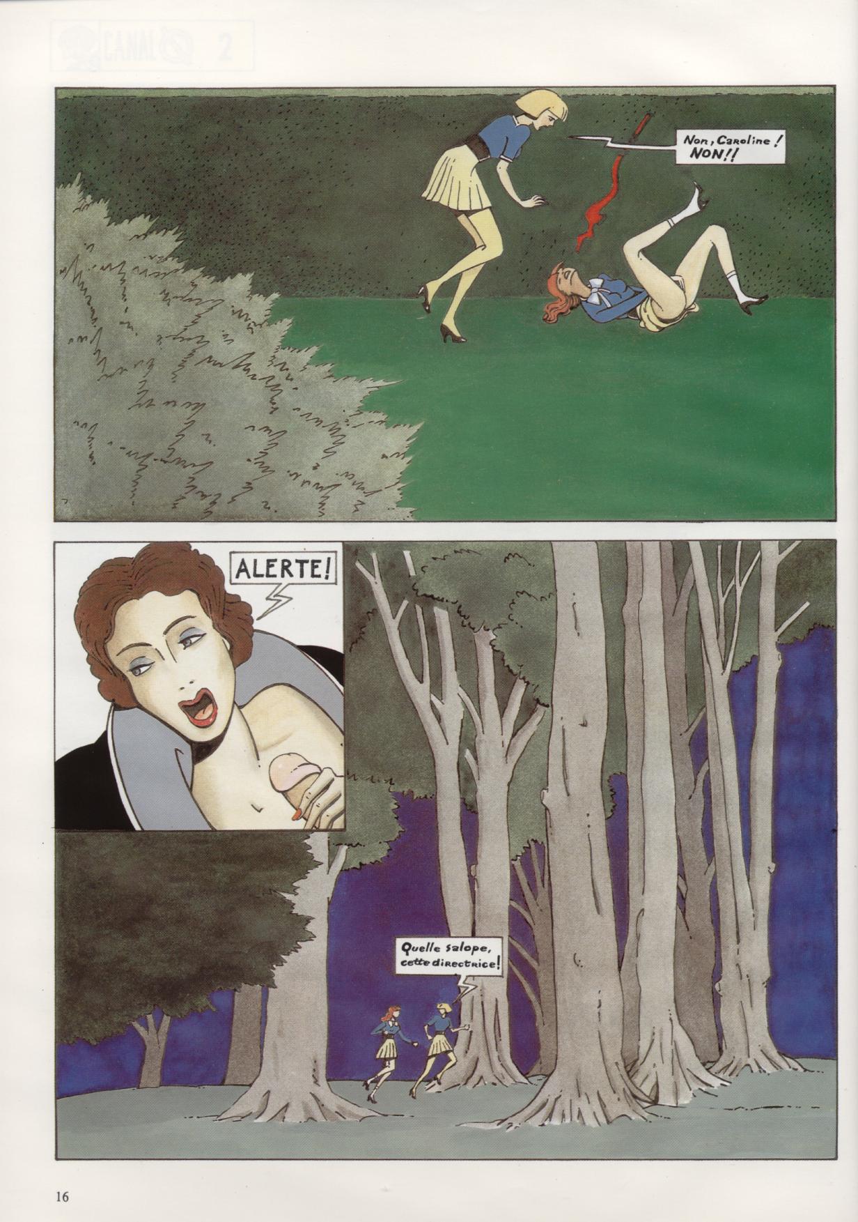 Linda Aime L'Art Vol.2 page 11 full