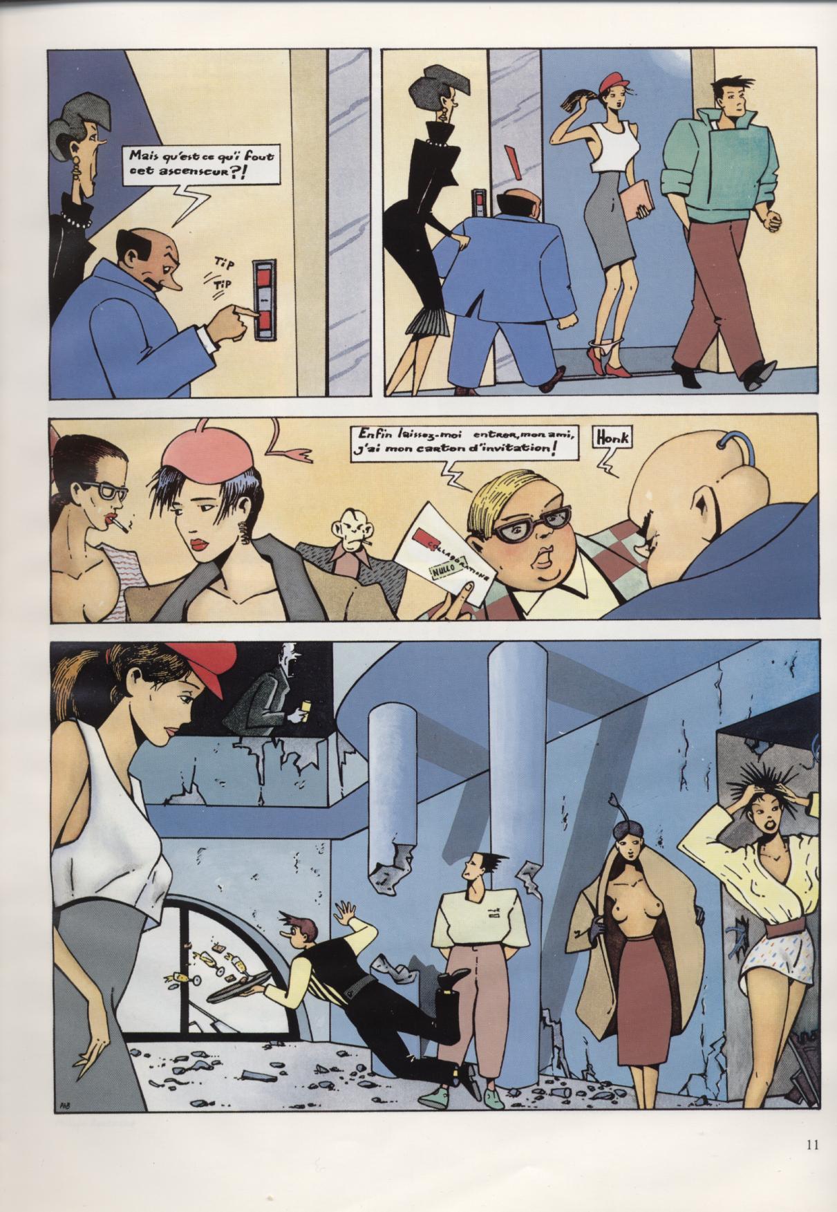 Linda Aime L'Art Vol.2 page 6 full