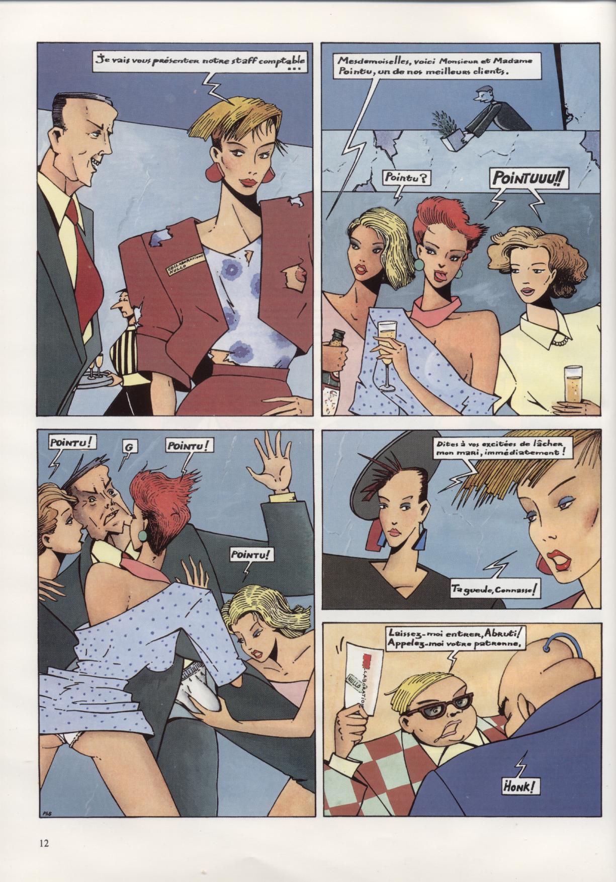 Linda Aime L'Art Vol.2 page 7 full
