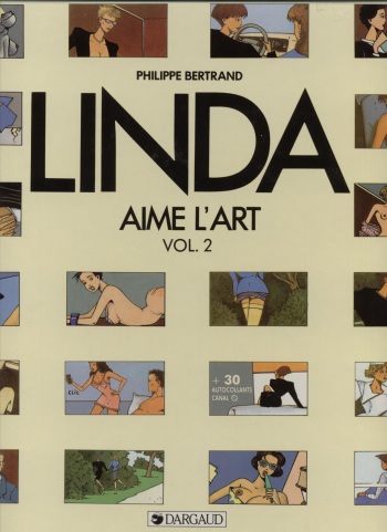 [Philippe Bertrand] Linda Aime L'Art Vol.2 [French] cover