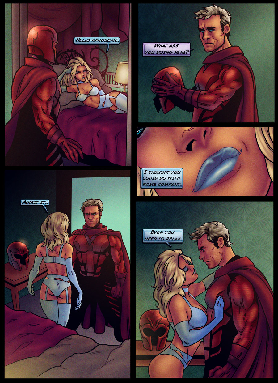 A Pleasant Surprise page 2 full