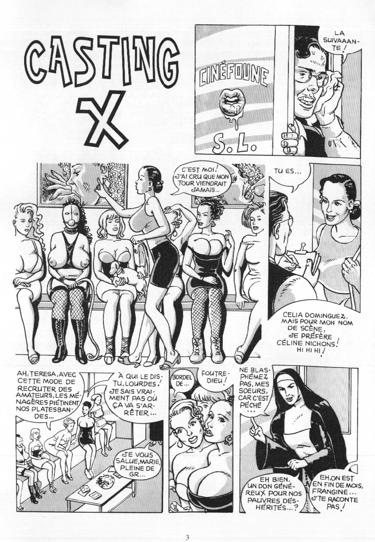 Ménagères en chaleur  1280 X 1850 page 3 full