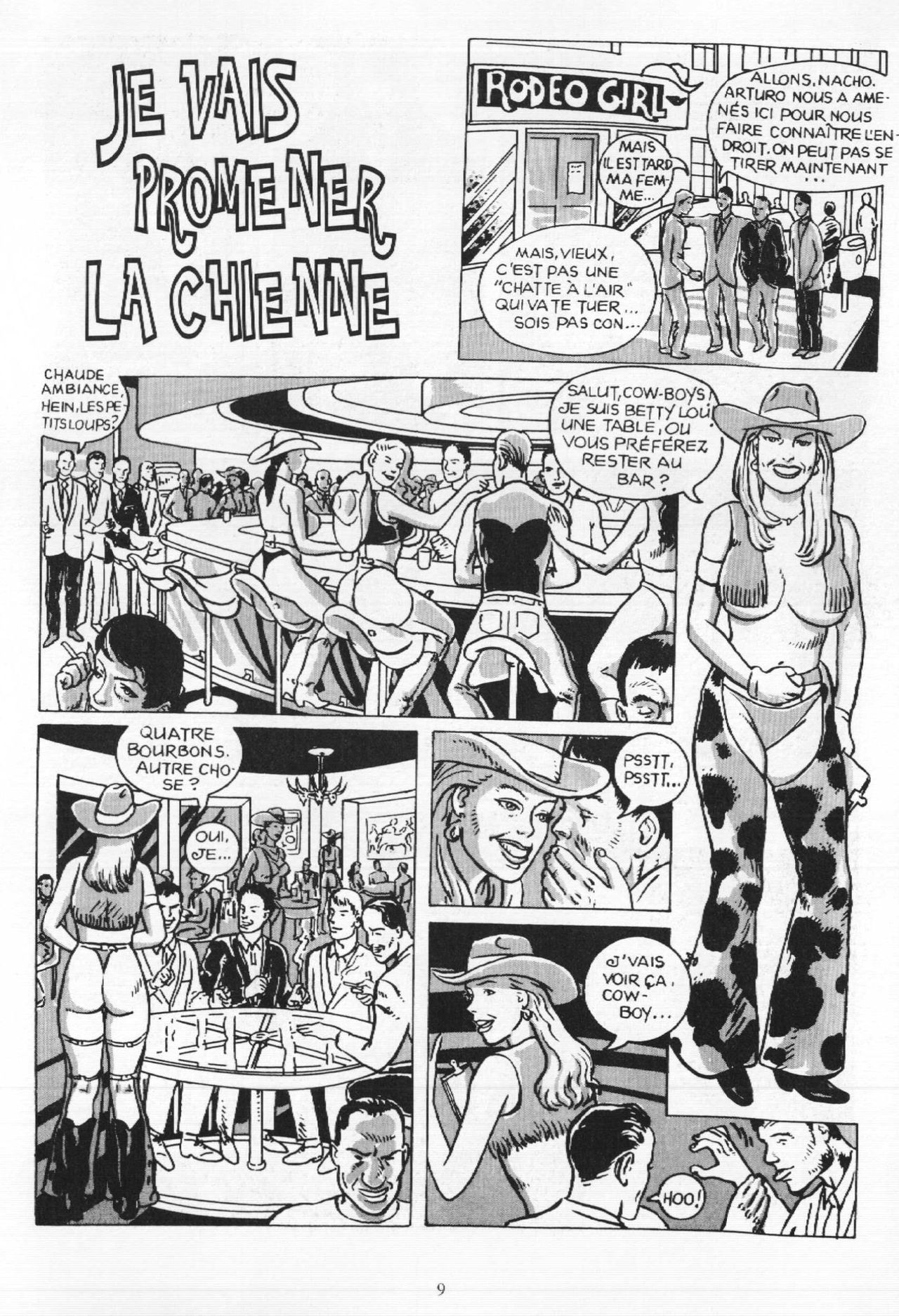 Ménagères en chaleur  1280 X 1850 page 9 full