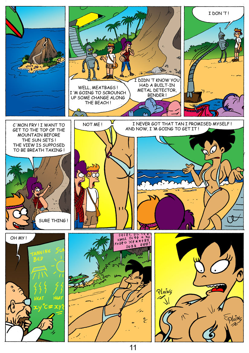 Growing Amy page 11 full