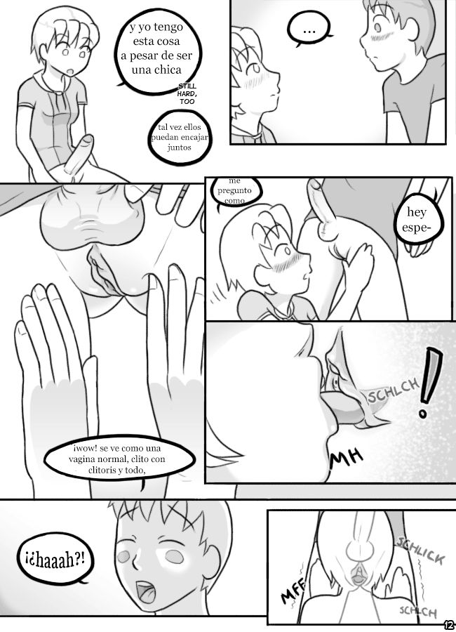 Reciprocal Corrobation | Corrobacion reciproca page 12 full