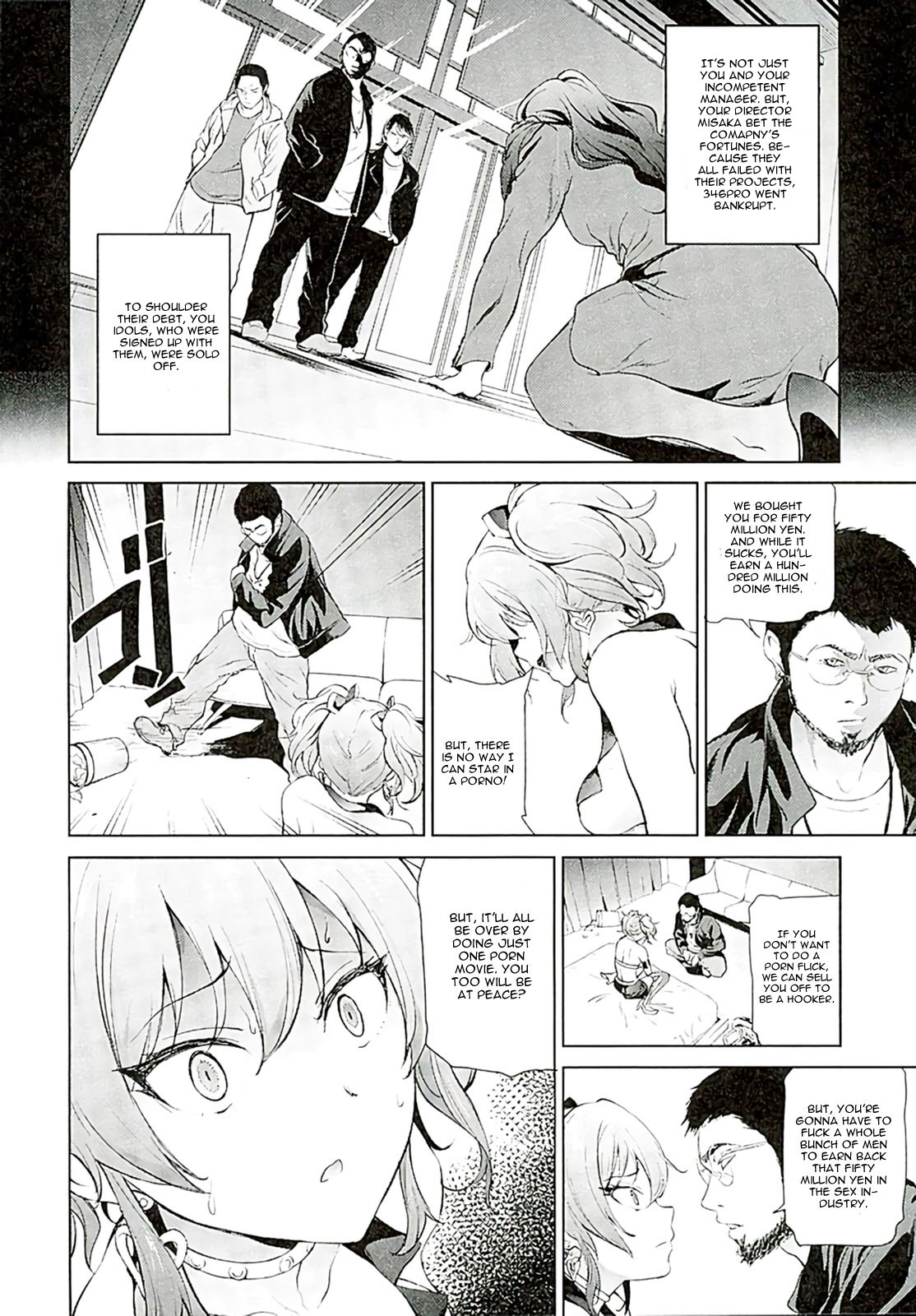 Moto Charisma JK Model Jougasaki Mika AV Debut!! page 3 full