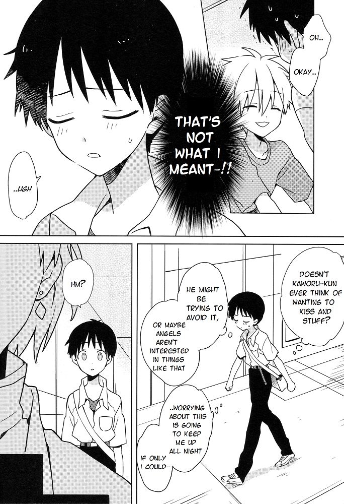 Shito-sama Yoidore MODE Desu | An Intoxicated Angel page 9 full