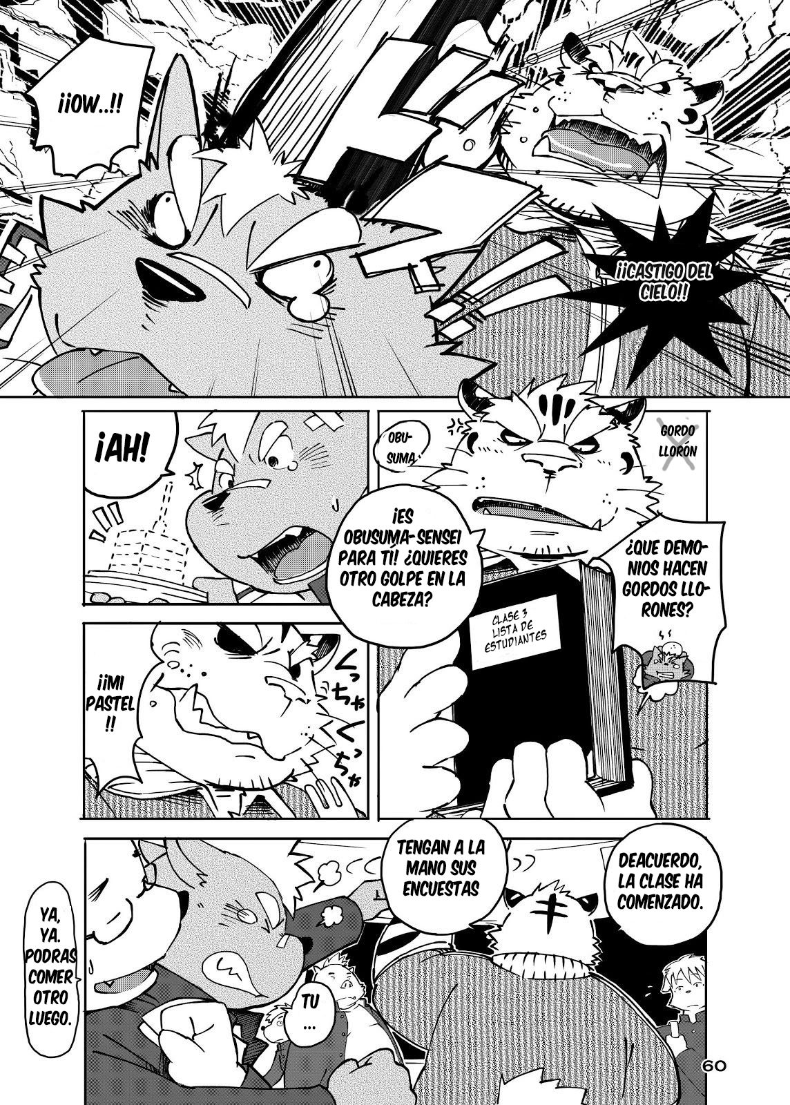 World Cell | World Cell - Día 1 page 11 full