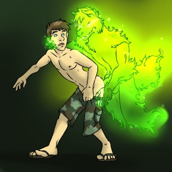 [aggro_badger] Spiritual Possession cover