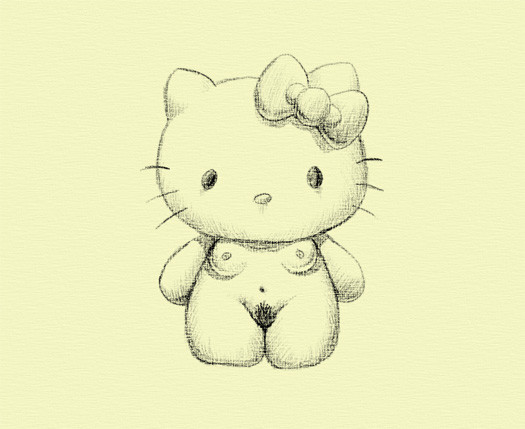 Hello Kitty page 3 full