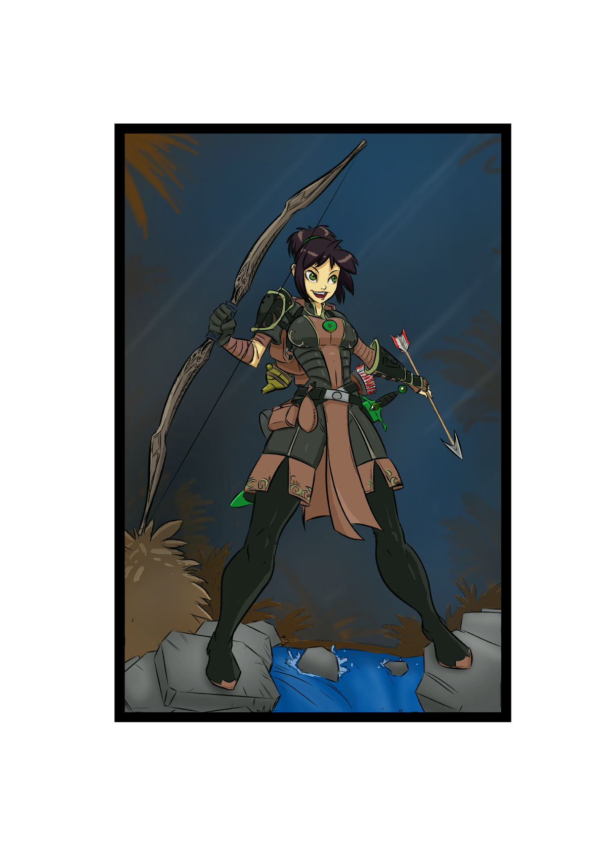 Artist - Clumzor page 9 full