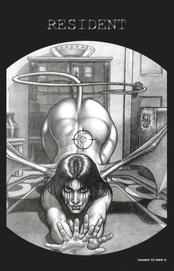 Resident cover