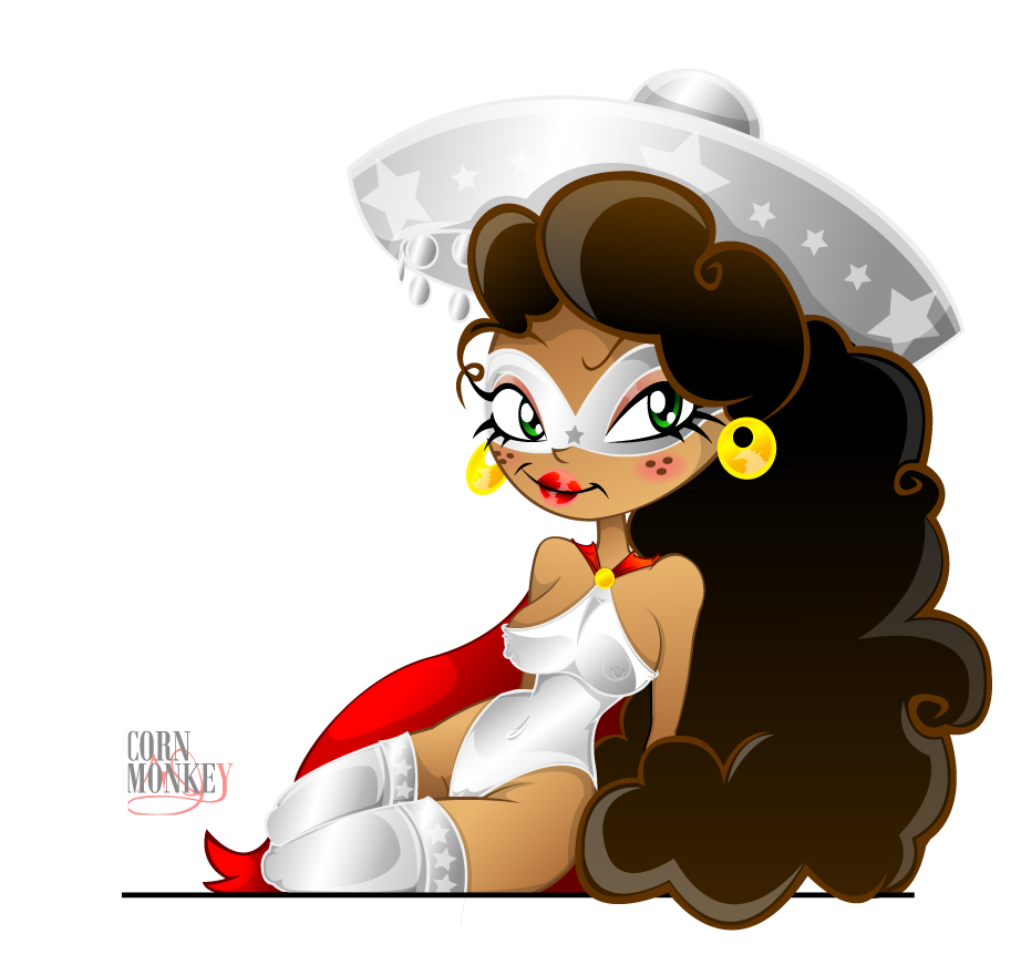 My Two Favorite Mexican Themed Cartoons page 7 full