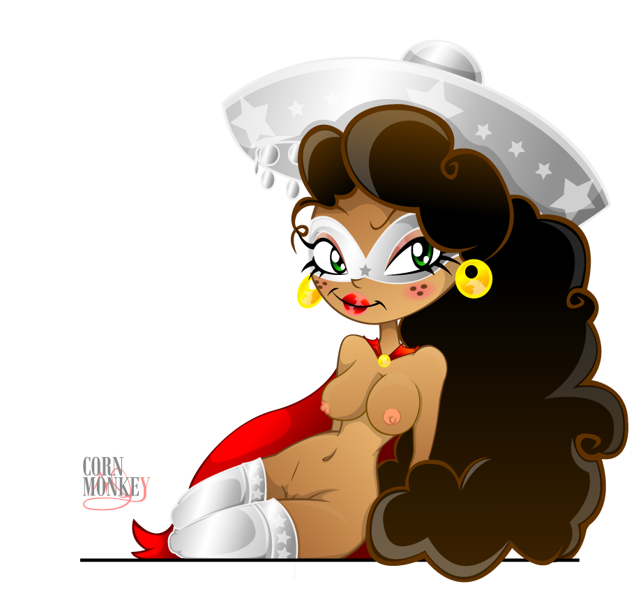 My Two Favorite Mexican Themed Cartoons page 8 full