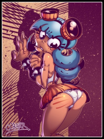 My Two Favorite Mexican Themed Cartoons (Reupload) cover