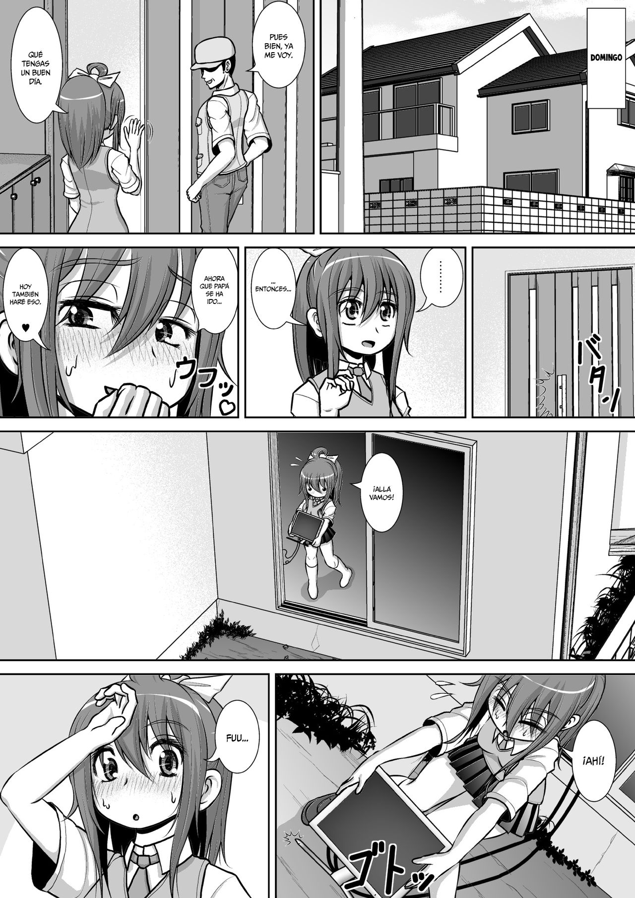 Chitsu Hakai-kei Joshi 2  =Mr.MPD= page 8 full