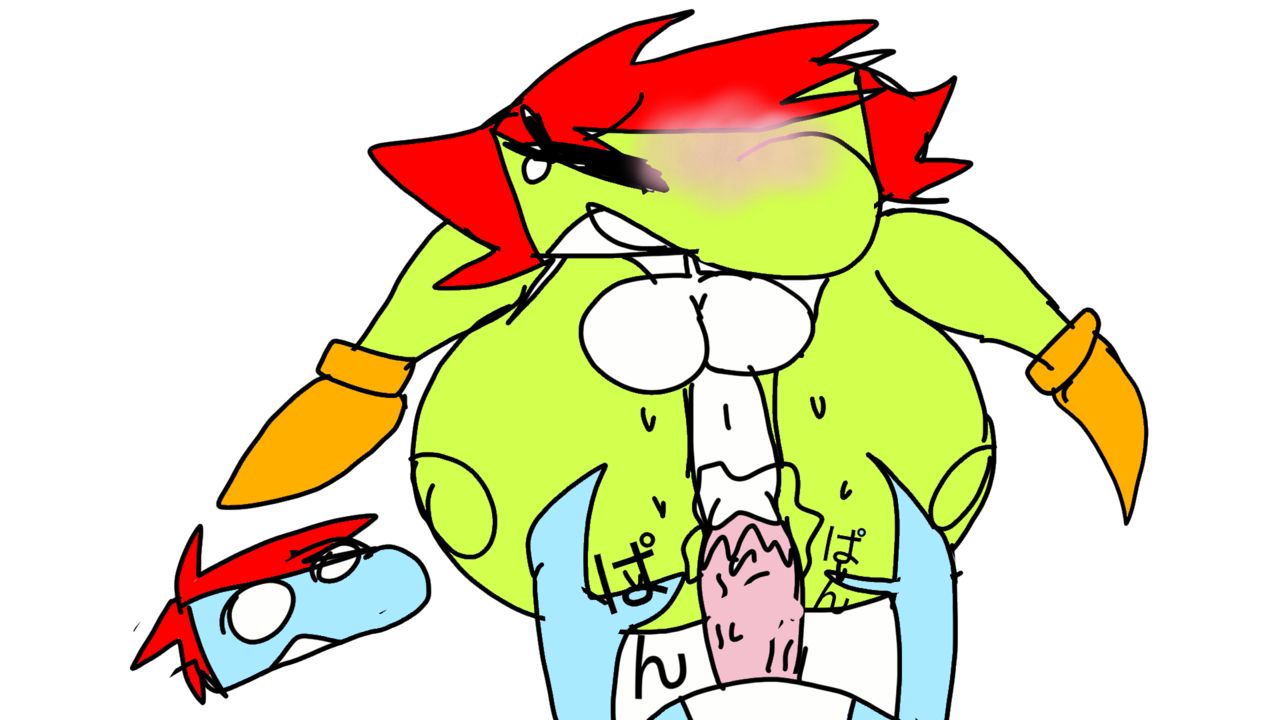SUPER MARIO SEX page 12 full
