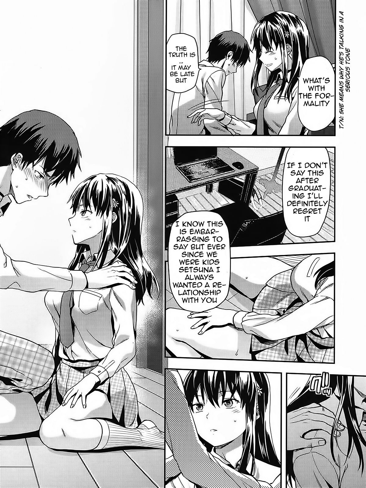 Zutto Suki Datta page 11 full