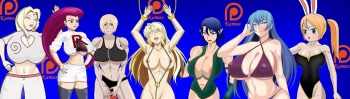 Whore maker 1.4 https://www.patreon.com/Kamos cover
