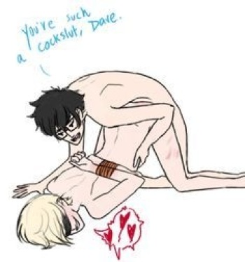 Diffrent yaoi cover