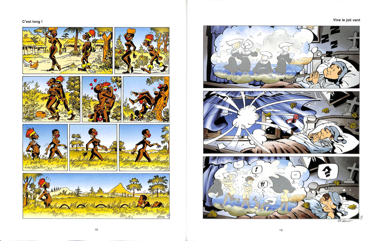 Blagues Coquines Volume 1 page 12 full