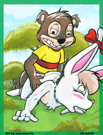 Kissyfur (RYC) cover