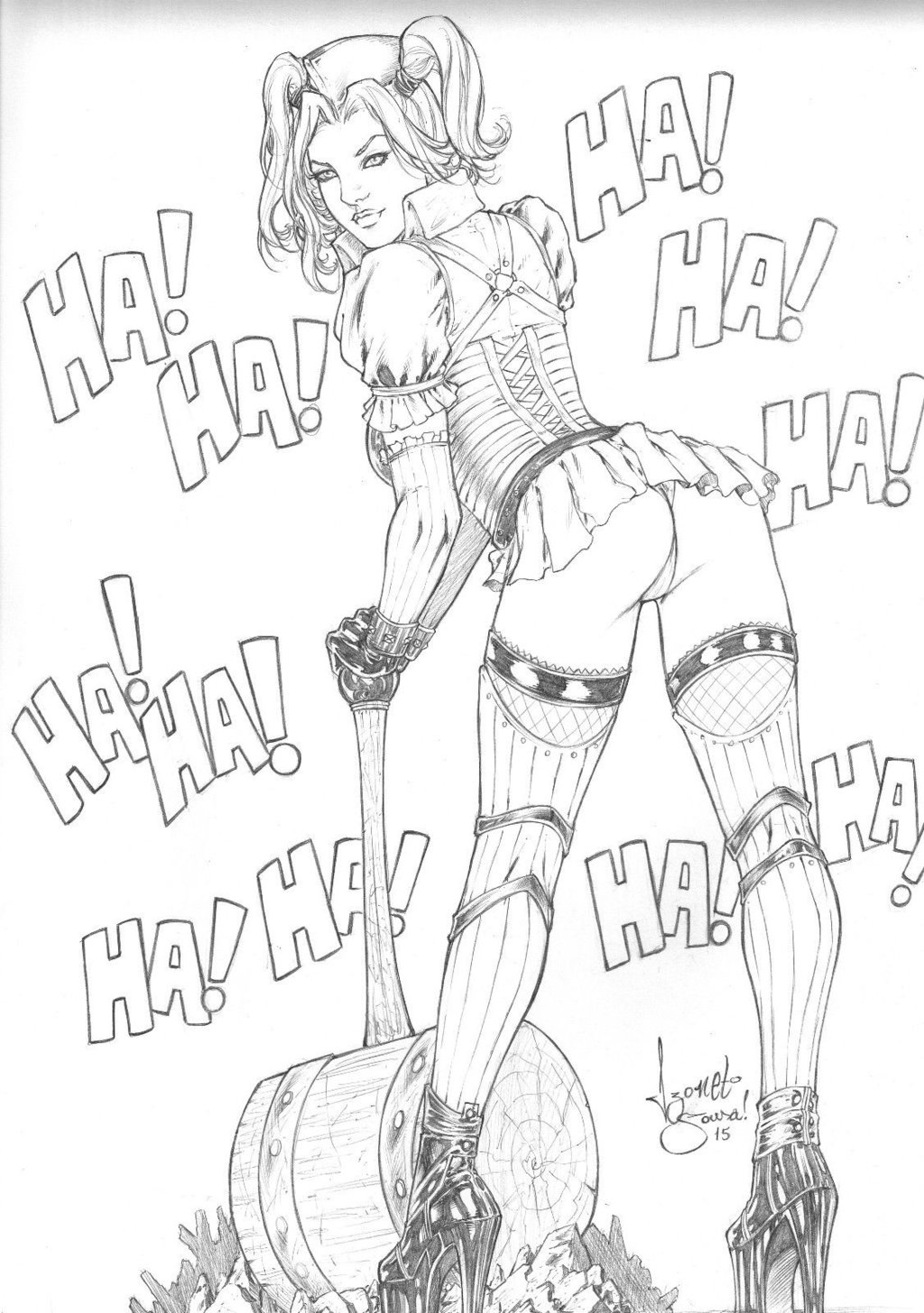artist - Izoneto Sousa page 11 full