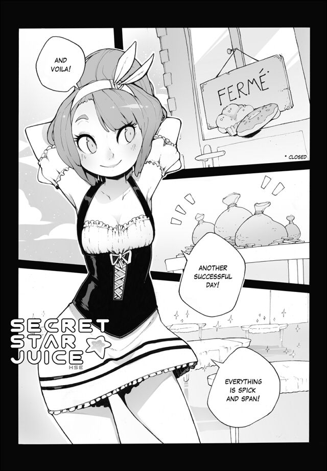 - Secret Star Juice - page 2 full