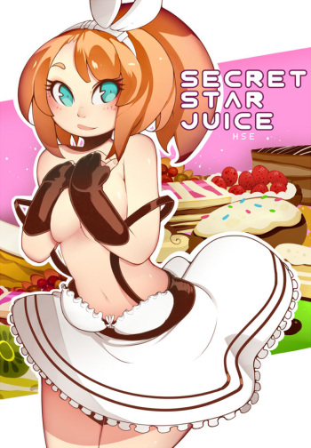 [Hse] - Secret Star Juice - [English] cover