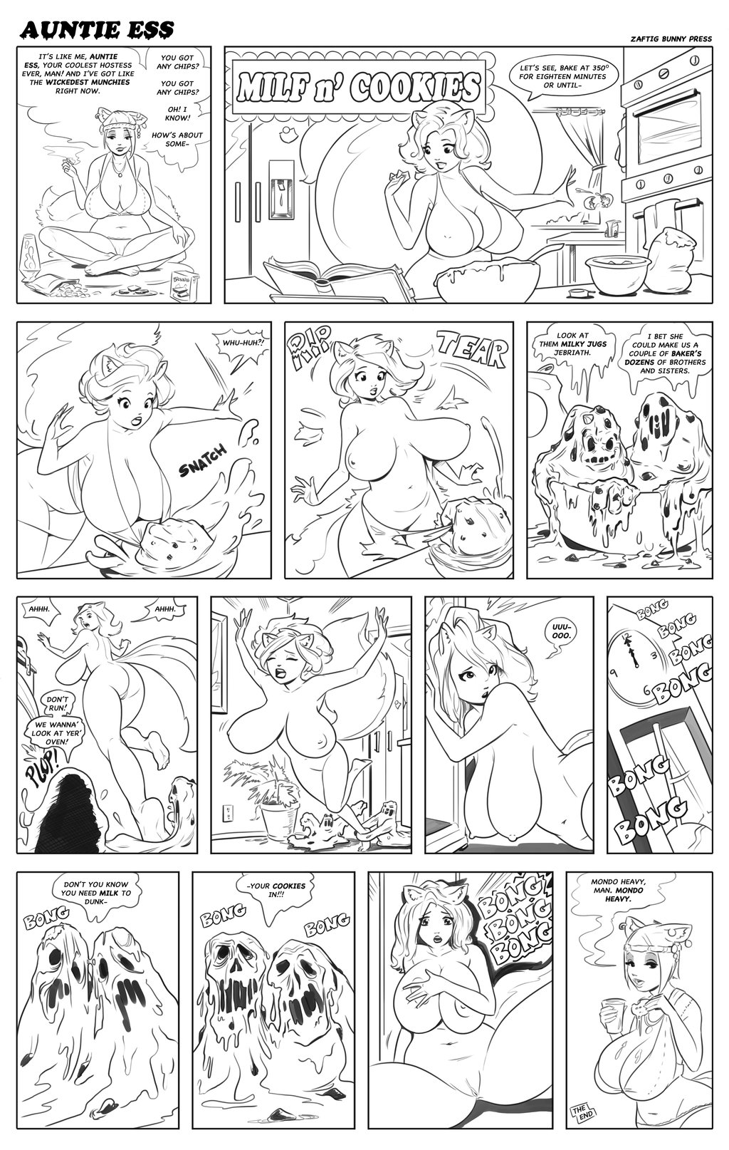 Auntie Ess page 9 full