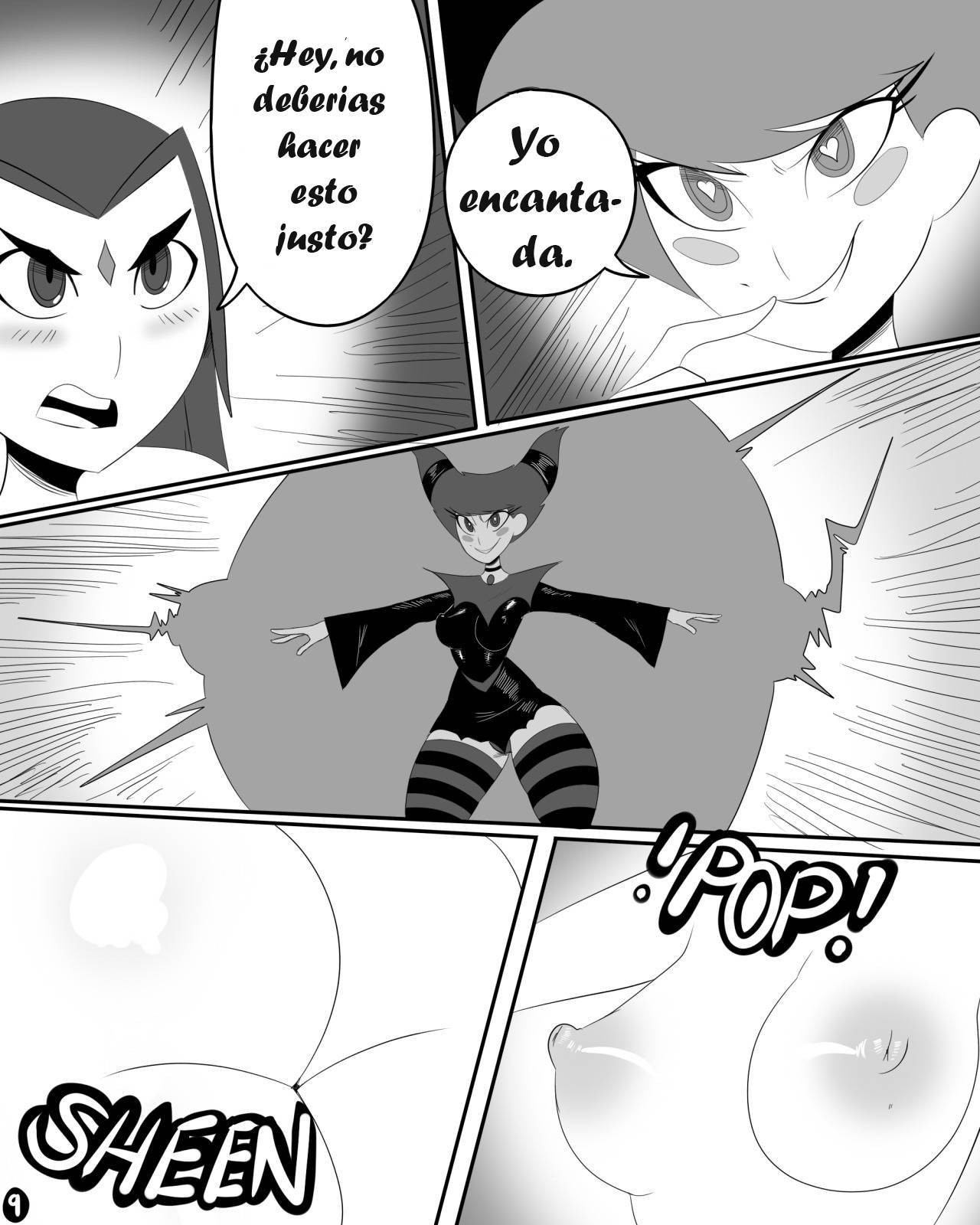 Jinx & Raven page 10 full