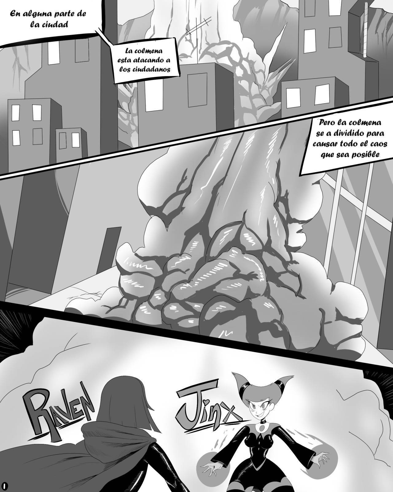 Jinx & Raven page 2 full