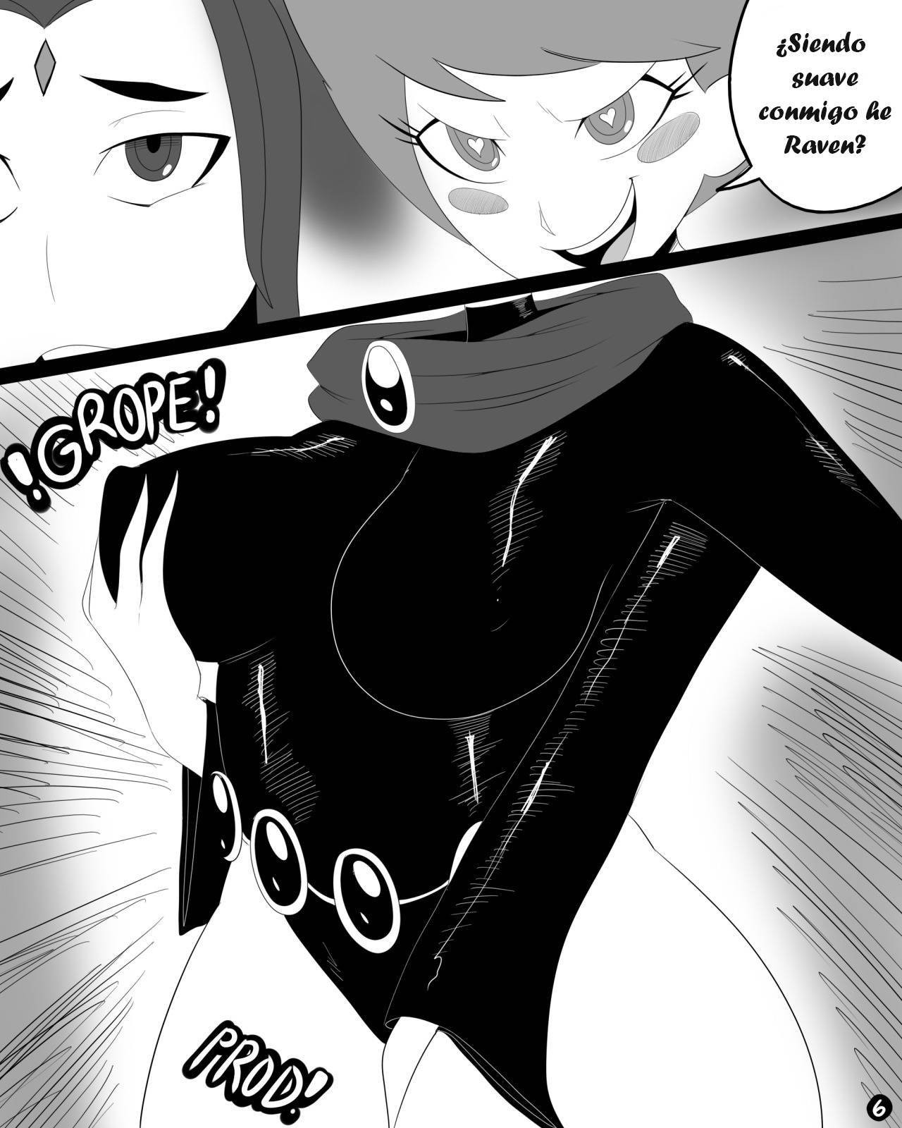 Jinx & Raven page 7 full