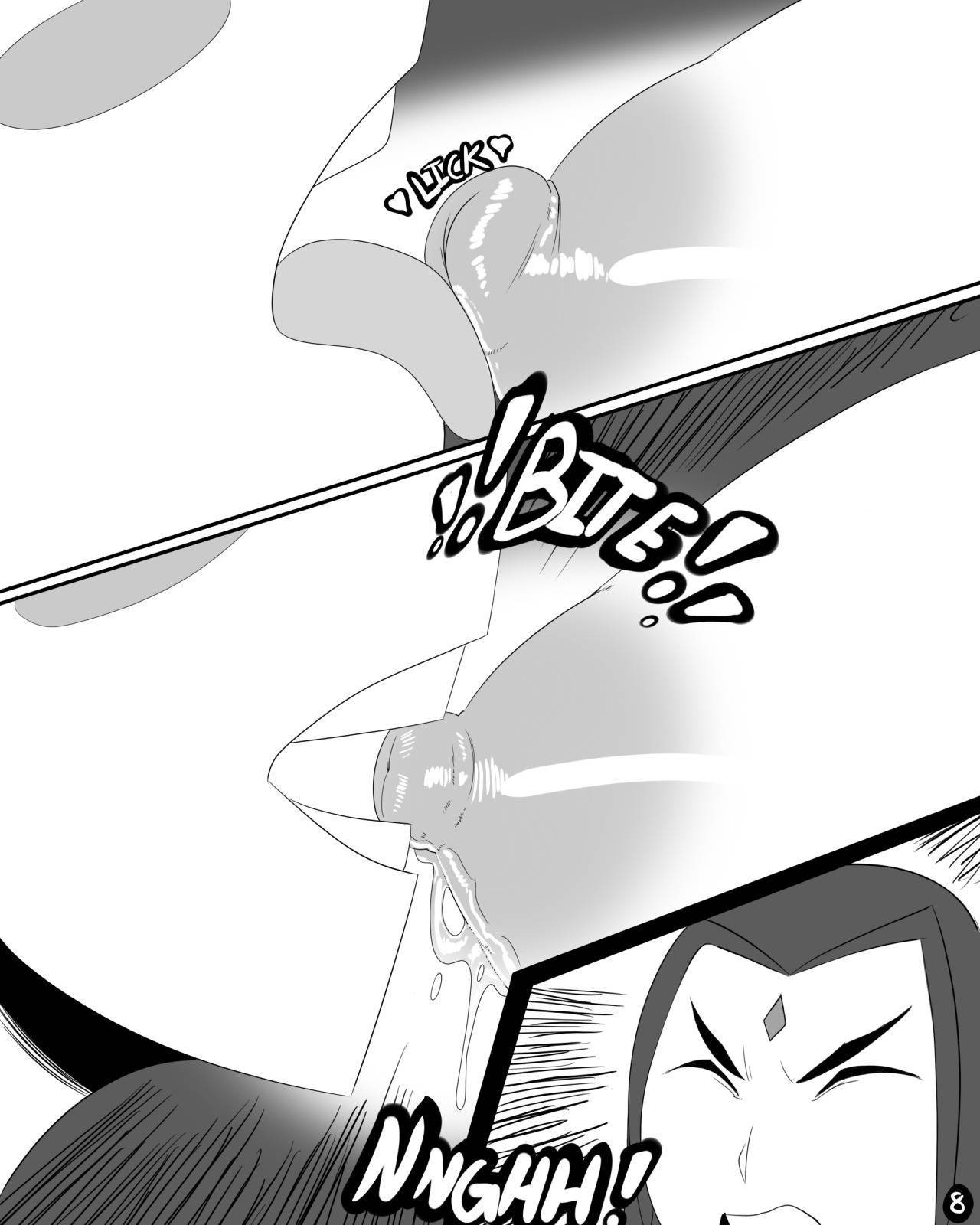 Jinx & Raven page 8 full