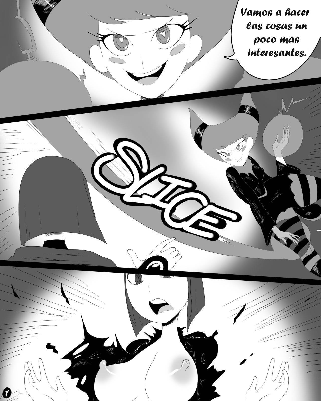 Jinx & Raven page 9 full