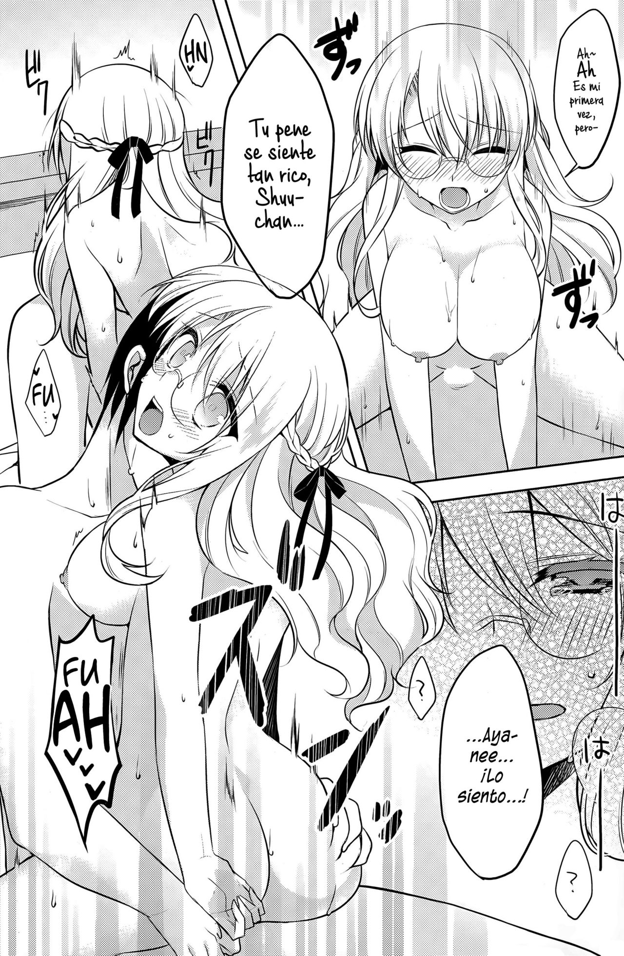 Sotsugyou x Sotsugyou | Graduation x Graduation page 12 full