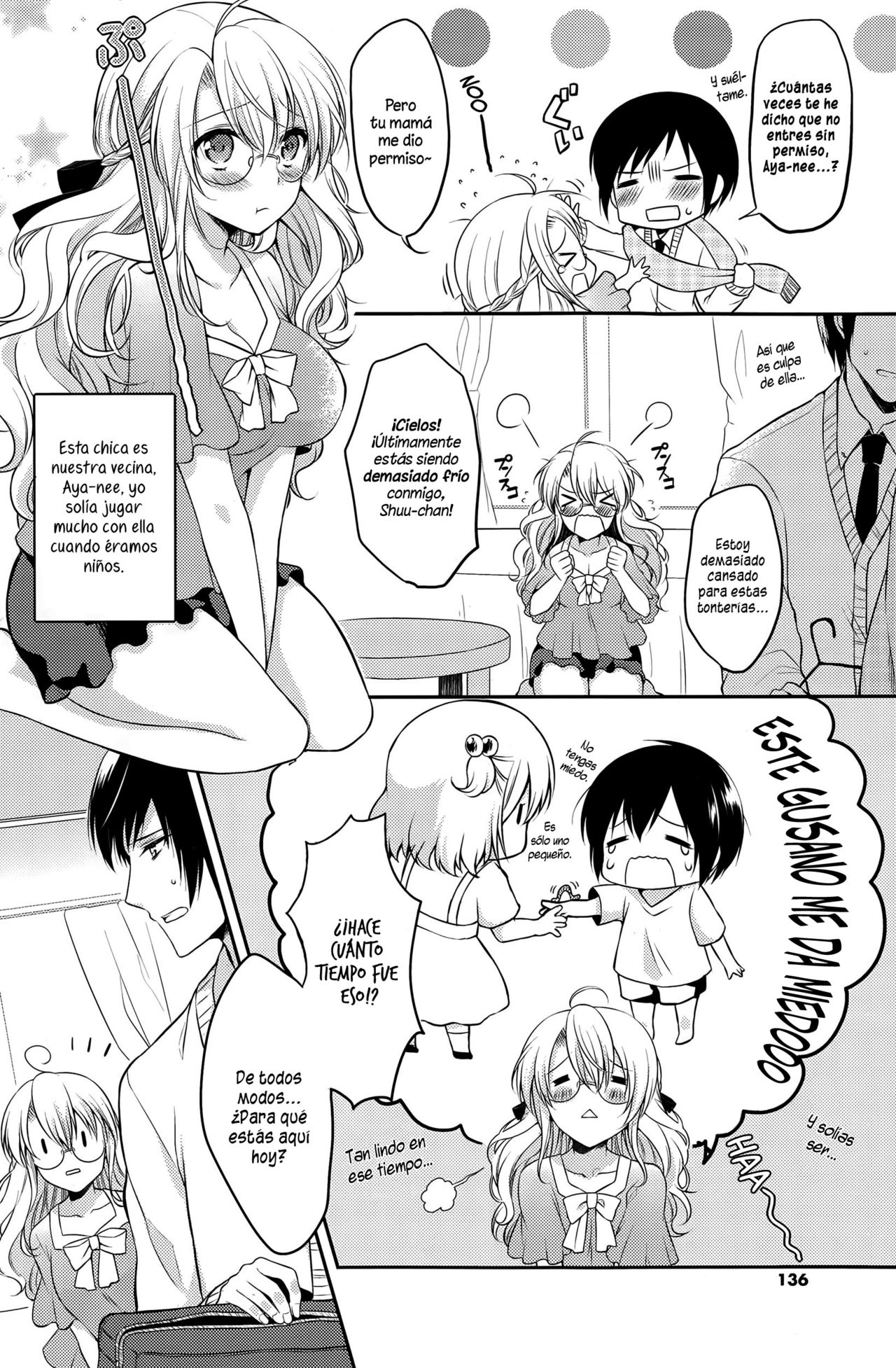 Sotsugyou x Sotsugyou | Graduation x Graduation page 2 full