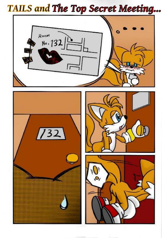 CANNED FURRY VOLUME 2. SPECIAL WESTERN UNCENSORED EDITION page 5 full