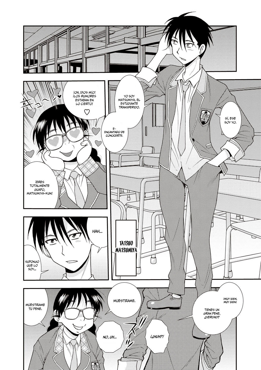 Uruwashi no Tatsumi-san | La hermosa Tatsumi-san   =Mr.MPD= page 4 full