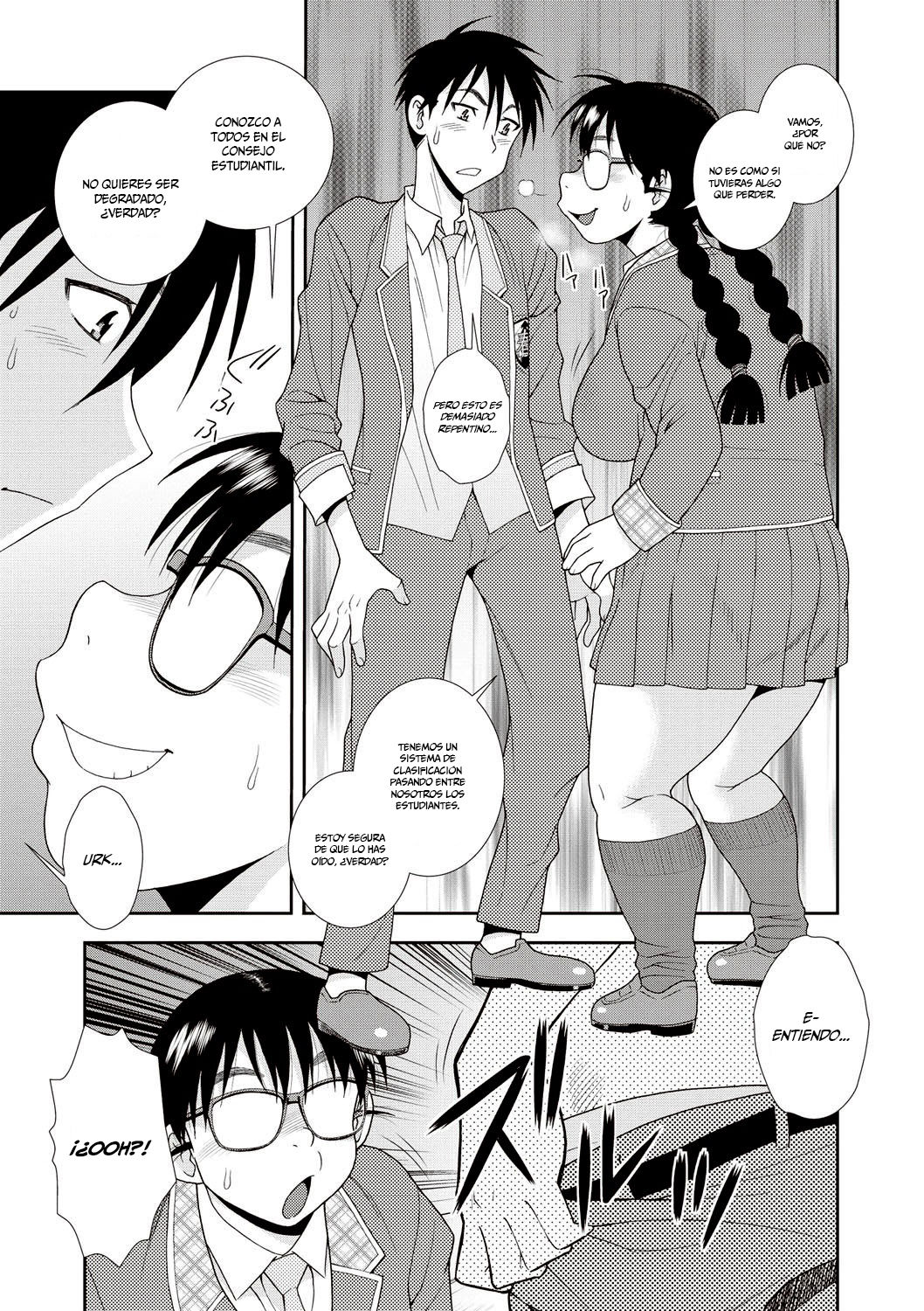 Uruwashi no Tatsumi-san | La hermosa Tatsumi-san   =Mr.MPD= page 5 full