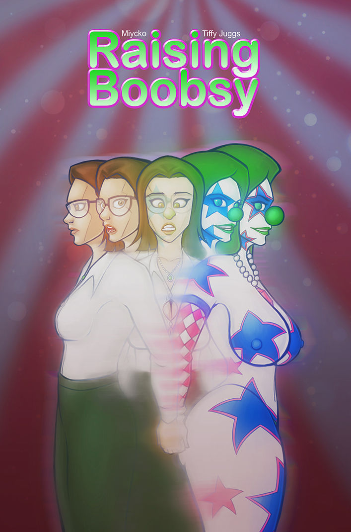 Raising Boobsy page 1 full