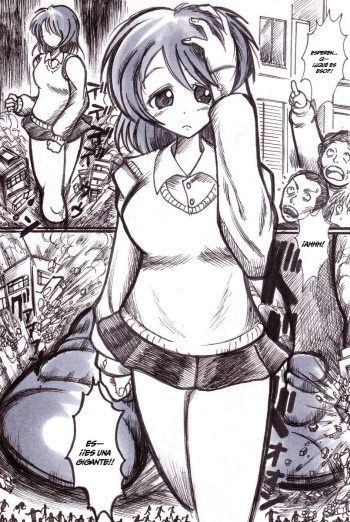 [Bunker K] Houkago Kyodai Musume Club [Spanish] =Mr.MPD= cover