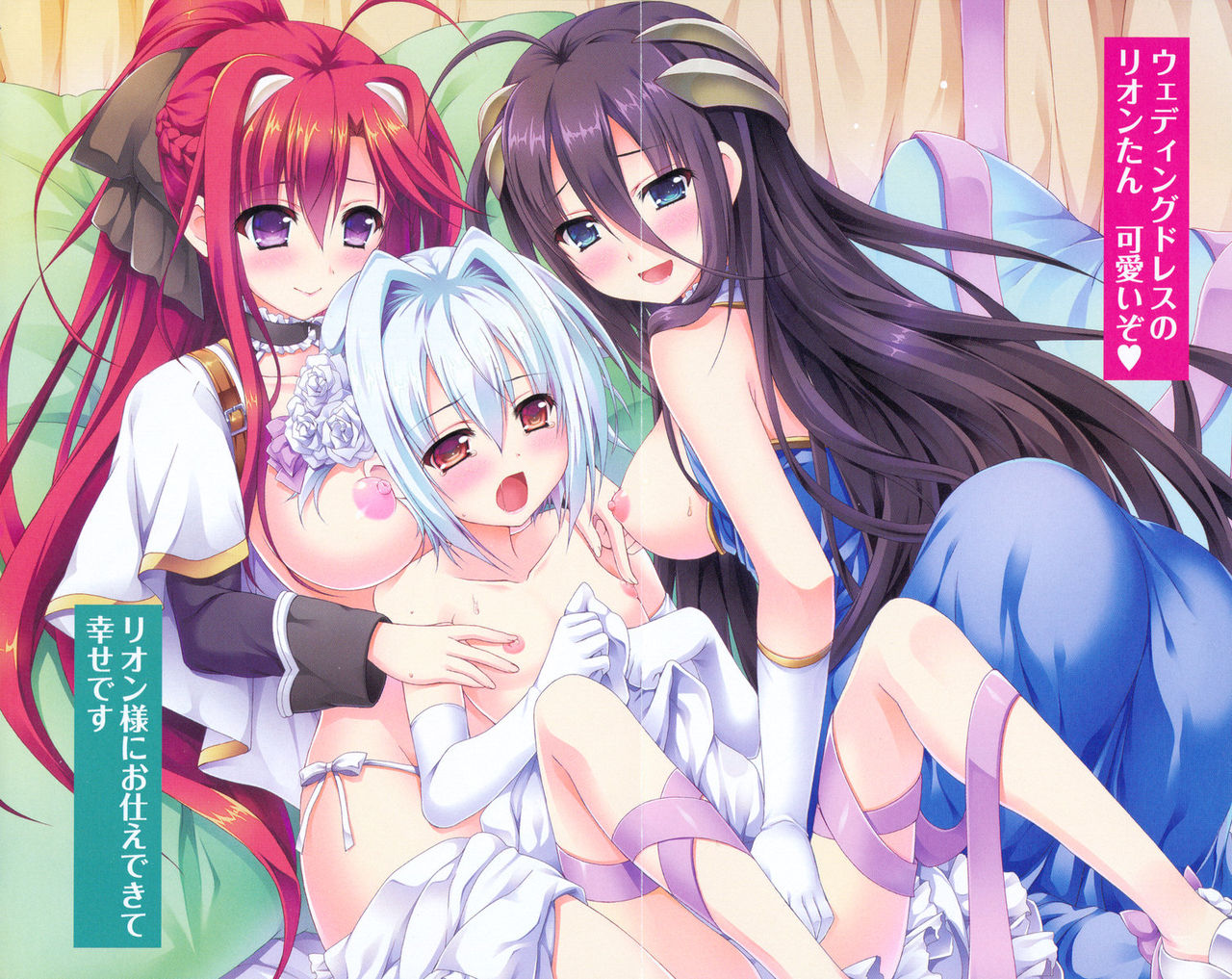 Shinryakujotei to Kawaii Ouji!? Onnakishi made Sansenchuu page 12 full